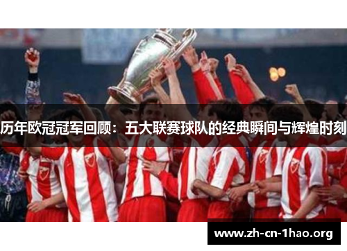 历年欧冠冠军回顾：五大联赛球队的经典瞬间与辉煌时刻