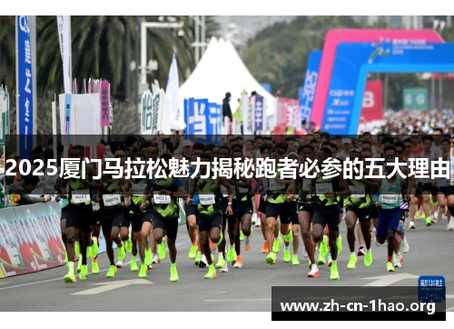 2025厦门马拉松魅力揭秘跑者必参的五大理由