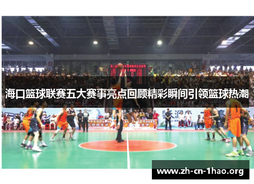 海口篮球联赛五大赛事亮点回顾精彩瞬间引领篮球热潮