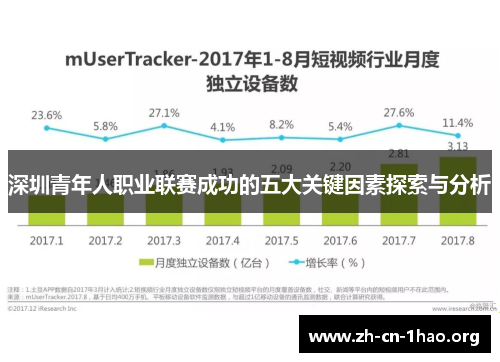 深圳青年人职业联赛成功的五大关键因素探索与分析