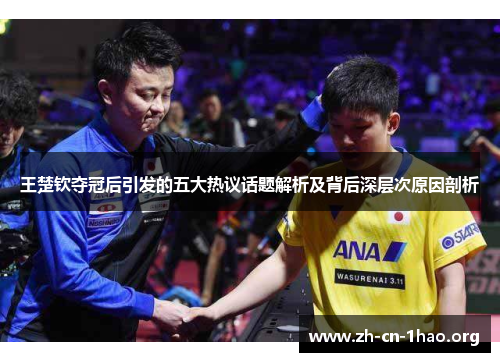 王楚钦夺冠后引发的五大热议话题解析及背后深层次原因剖析 王楚钦夺冠后引发的五大热议话题解析及背后深层次原因剖析