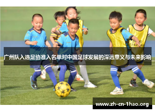 广州队入选足协准入名单对中国足球发展的深远意义与未来影响