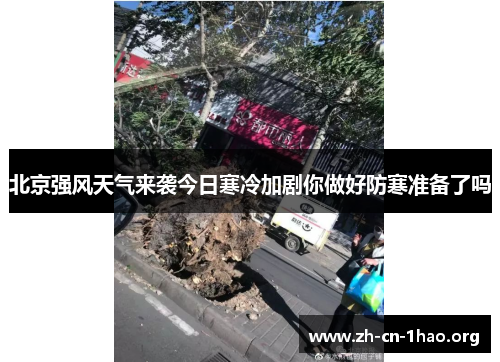 北京强风天气来袭今日寒冷加剧你做好防寒准备了吗