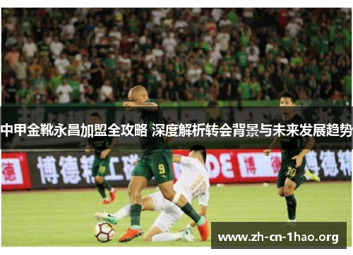中甲金靴永昌加盟全攻略 深度解析转会背景与未来发展趋势