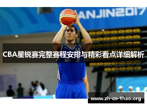 CBA星锐赛完整赛程安排与精彩看点详细解析