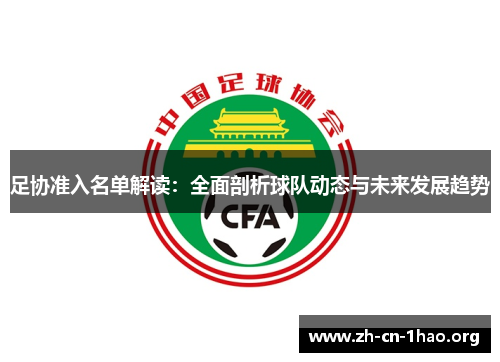 足协准入名单解读：全面剖析球队动态与未来发展趋势