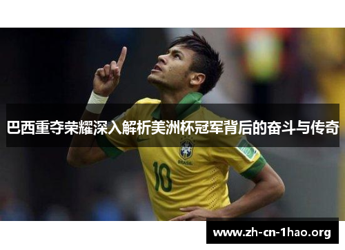 巴西重夺荣耀深入解析美洲杯冠军背后的奋斗与传奇