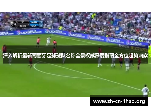 深入解析最新葡萄牙足球球队名称全景权威深度指南全方位趋势洞察